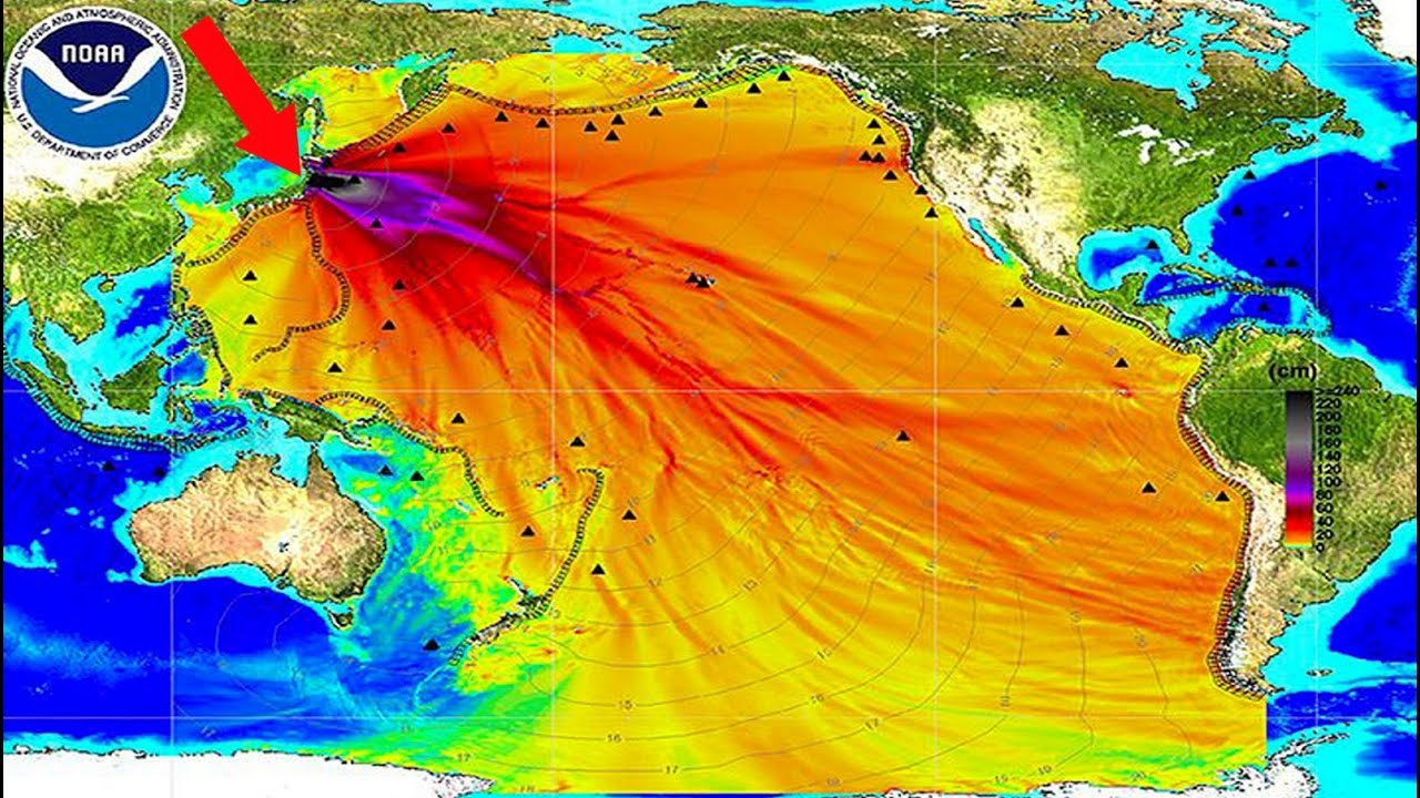 Alerta! Japón comenzará a tirar agua radiactiva al mar
