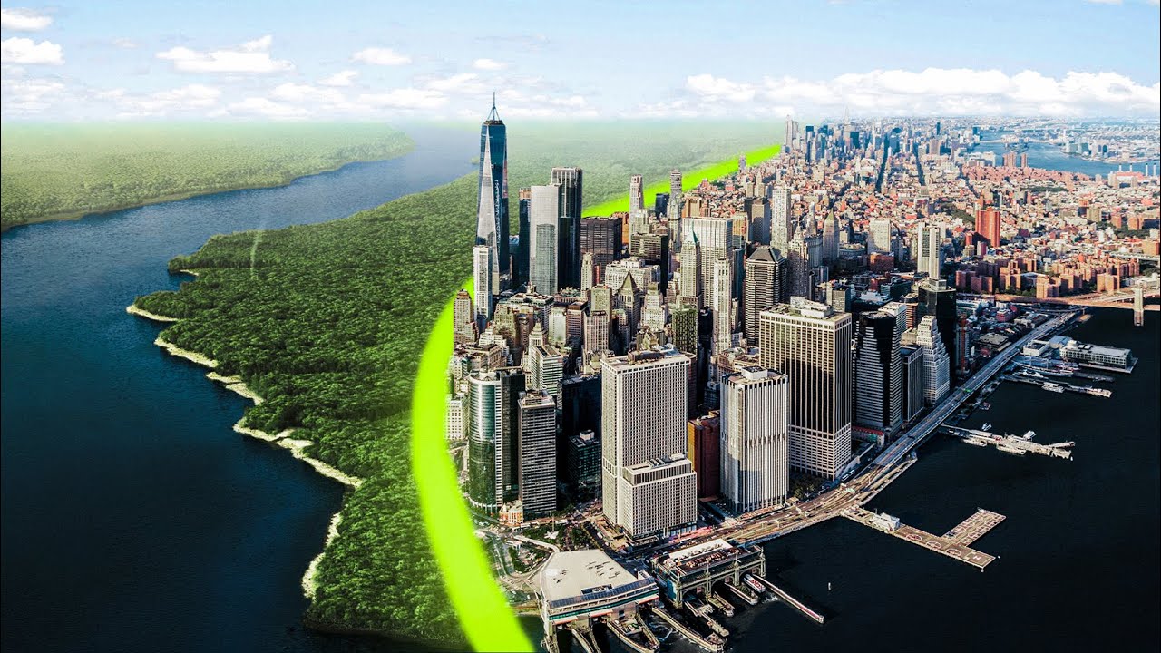 Transformación y Futuro de Nueva York