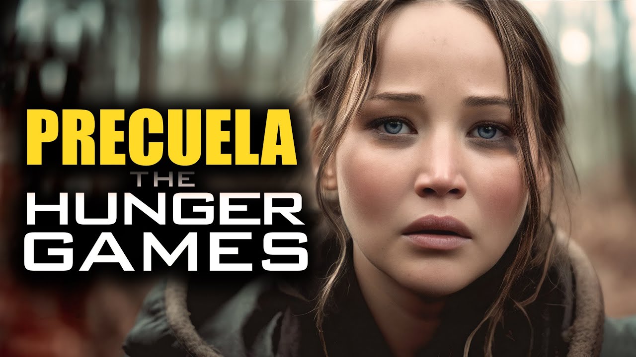 Los Juegos del Hambre 2023 Precuela: El Regreso de Katniss Explicado!