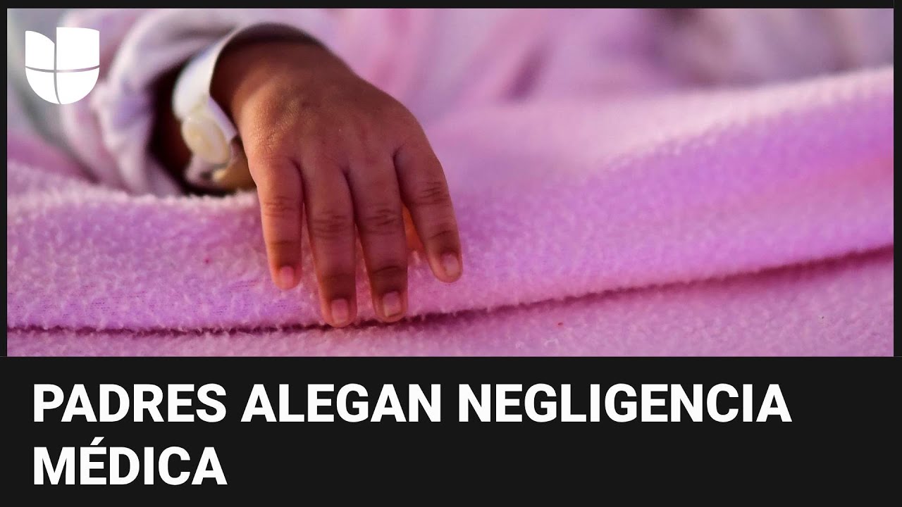 Pareja demanda a hospital tras la muerte de su bebé durante el parto: alegan presunta negligencia