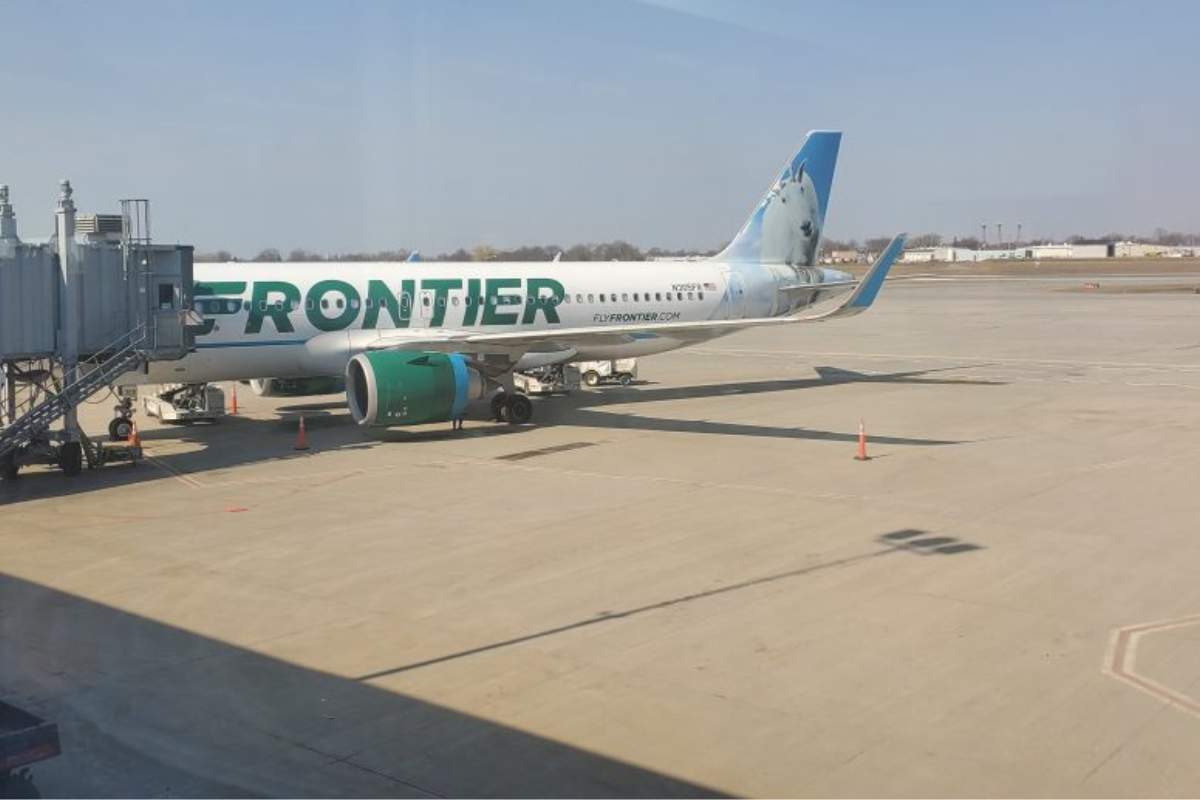 Frontier Airlines Celebra Su 29 Aniversario Ofreciendo Vuelos A 29 