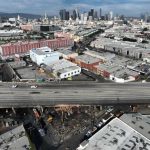 Crisis de transporte en la ciudad de Los Ángeles