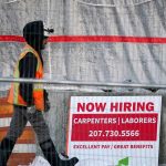 La Economía de Estados Unidos añadió 15.000 puestos de trabajo