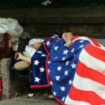 La pobreza en las familias de Estados Unidos se ha duplicado