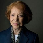 Muere a los 96 años la ex primera dama de los Estados Unidos