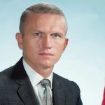 Muere el astronauta del Apolo llamado Frank Borman a los 95 años