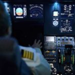 Un piloto es acusado de amenazar con dispararle a un capitán de vuelo