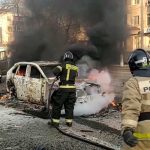 Bombardeos de Ucrania matan a 14 civiles rusos