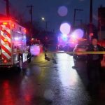 Cuatro fallecidos en un apuñalamiento e incendio en Nueva York