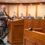 Departamento de Justicia demanda a inmobiliaria en Estados Unidos