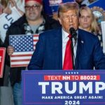 Donald Trump dice que los inmigrantes están envenenando la sangre de EE.UU