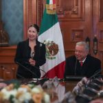 El gobierno de Estados Unidos se reunió con el canciller de México