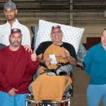 Estadounidenses presos en Venezuela han regresado a su país