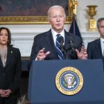 Joe Biden promete apoyo a Israel