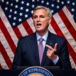 Kevin McCarthy dejará el Congreso de Estados Unidos