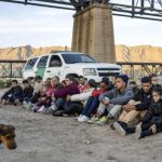 La frontera entre Estados Unidos y México esta al punto de quiebre