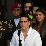 Liberan a Alex Saab en Estados Unidos