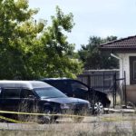 Muerte de un niño migrante en Estados Unidos