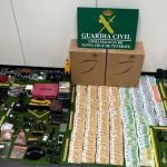 Robo de pertenencias de maletas en el aeropuerto de Tenerife Sur