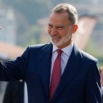 Se confirma la recuperación del rey Felipe VI