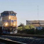 Se ha reanudado el tránsito de trenes en Texas