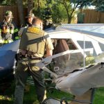 Tres muertos en un accidente aéreo en Oregón