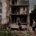 Ucrania ha derribado aproximadamente 28 drones