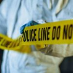 Un cráneo fue encontrado en una carretera de California