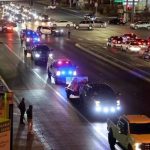 Un tiroteo en un campamento en Las Vegas