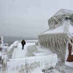 70 muertos en trece estados luego de la tormenta invernal