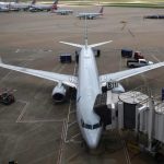 Avión de carga aterriza de emergencia en Miami