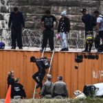 Cientos de migrantes fueron dejados en Nueva Jersey