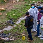 Detienen a cinco personas por los cuerpos encontrados en California