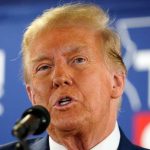 Donald Trump habla de la Guerra Civil de Estados Unidos