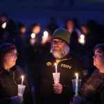 Duros testimonios de sobrevivientes del tiroteo en lowa