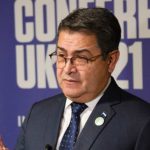 Retrasan juicio contra el expresidente Juan Orlando Hernández