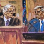 Un juez tiene en sus manos el destino de Trump