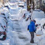 Una tormenta invernal llegará a Estados Unidos
