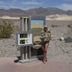 Aproximadamente 200 récords diarios de calor en Estados Unidos