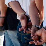 Arrestan a siete inmigrantes sospechosos