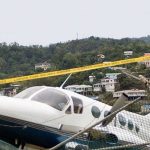 Policía identifica a tres personas que murieron en avioneta