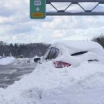 Se avecina una potente tormenta invernal