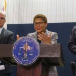 Un hombre de Los Ángeles fue acusado de matar a tres indigente