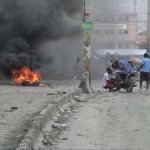 Avión con ciudadanos estadounidenses que salieron de Haití