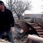 Ayuda a las víctimas de los incendios forestales de Texas