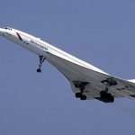 Concorde, el avión comercial más rápido del mundo