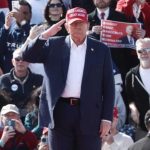 Donald Trump advierte de un "baño de sangre"