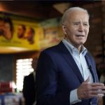 El dinero de campaña de Joe Biden aumenta