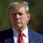 Embargo de bienes de Donald Trump