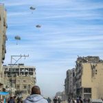 Estados Unidos ayudara a Gaza